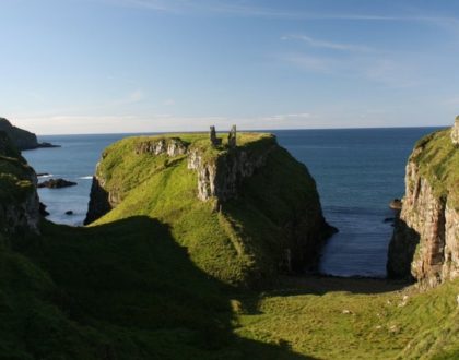 L'Irlande du Nord en camping-car