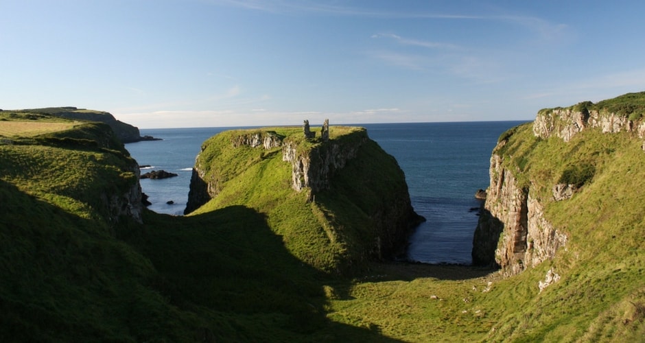 L'Irlande du Nord en camping-car