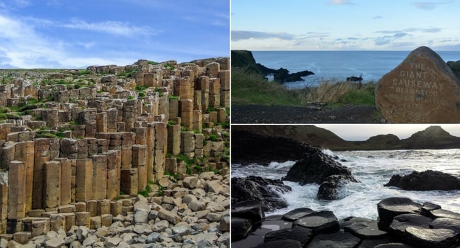 L'Irlande du Nord en camping-car_Chaussée-des-géants