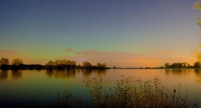 L'Irlande du Nord en camping-car_Lac-Lough-Neagh