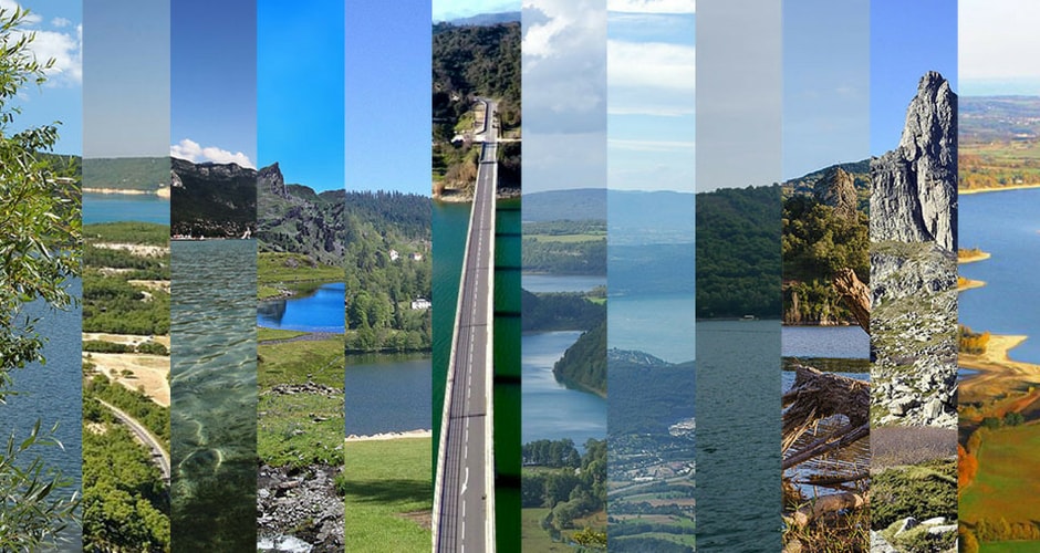 Les plus beaux lacs de baignade en France