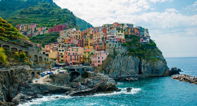 Excursion en Italie du Nord en camping-car_Cinque Terre