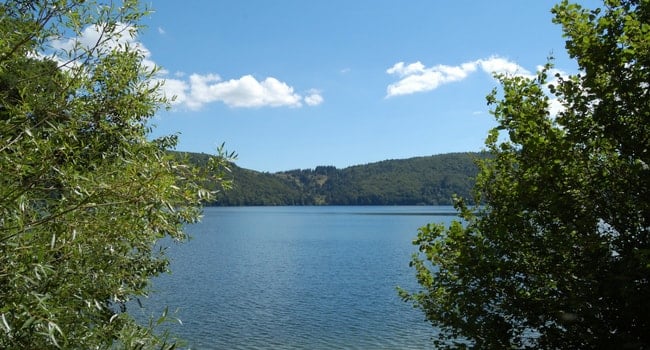 Les plus beaux lacs de baignade en France_Issarles