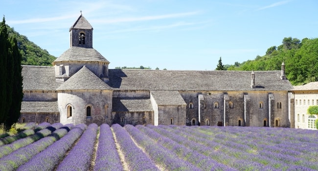 Région PACA en camping-car