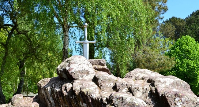 Régions françaises en camping-car