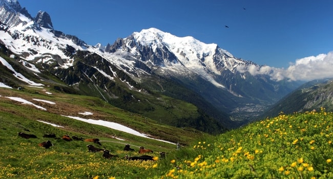 Régions françaises en camping-car