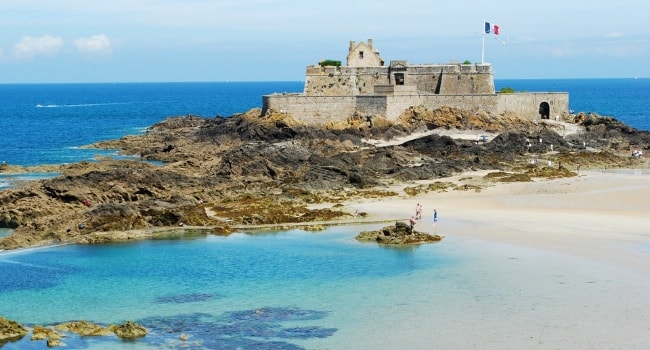 Régions françaises en camping-car