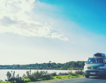 Camping-car et sports de vent