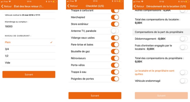 Les avantages à utiliser MyWikicampers