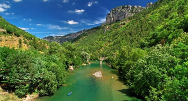 En route vers l'Aveyron en camping-car_Gorges du Tarn