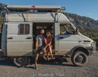 Le Monde de Tikal ou la passion du voyage