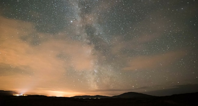Top des spots pour observer les étoiles_Connemara