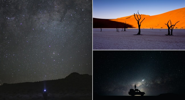 Top des spots pour observer les étoiles_Namibie