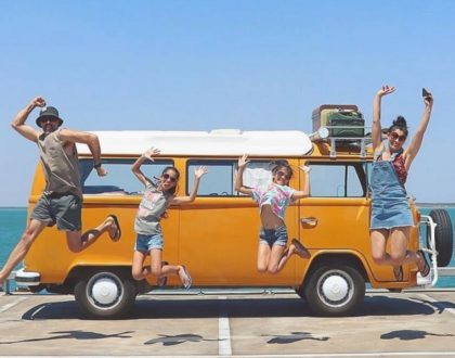 activites de plein air camping-car