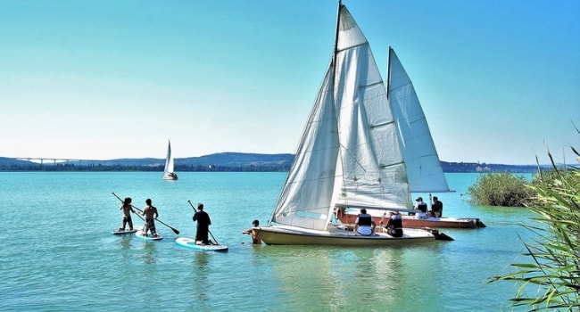 lac balaton