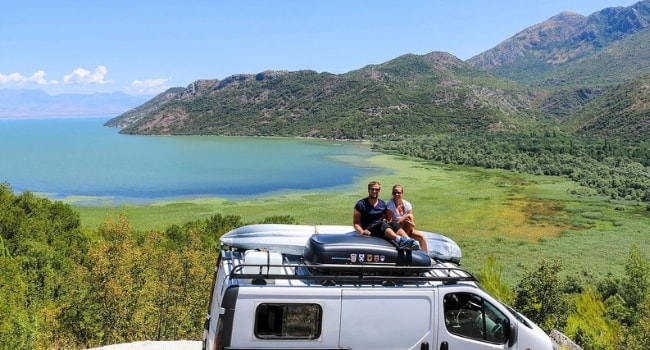 roadtrip montenegro