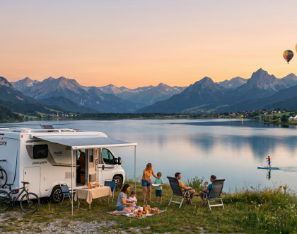 5 idées d'expériences originales à vivre en camping-car