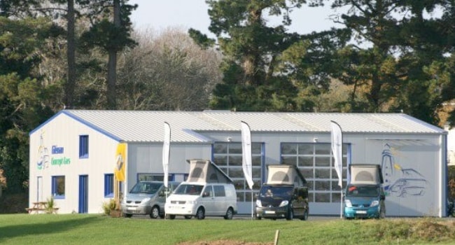 Glénan Concept Cars_hangar-2006