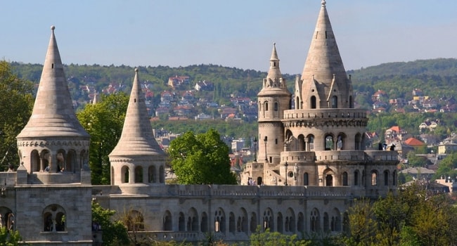 bastion des pecheurs