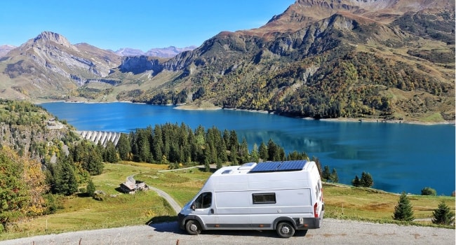 Rencontre avec les Three Vanlifers_Projet Tour de France en van