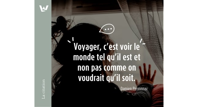 Citation Sur Voyage
