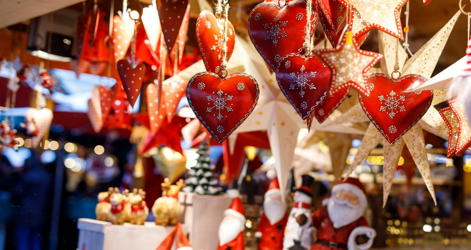 En Route Vers Les Marches De Noel En Camping Car