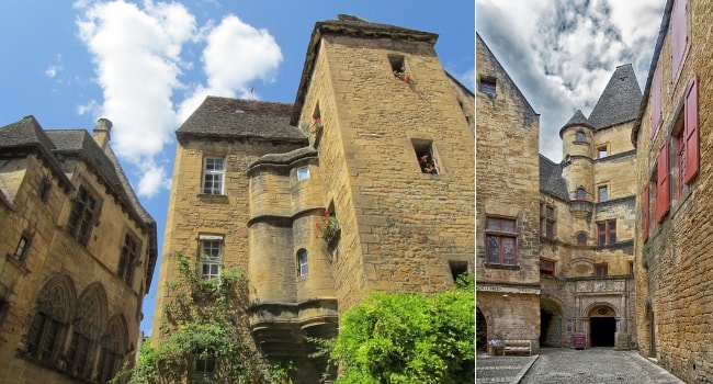 En route vers la Dordogne en camping-car_Sarlat-la-Canéda