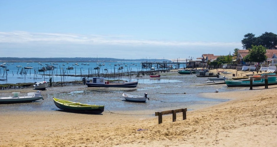 En route vers la Gironde en camping-car_Bassin Arcachon