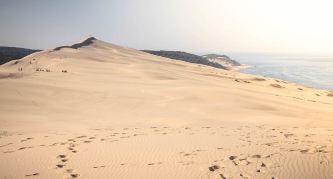 En route vers la Gironde en camping-car_Dune du Pilat