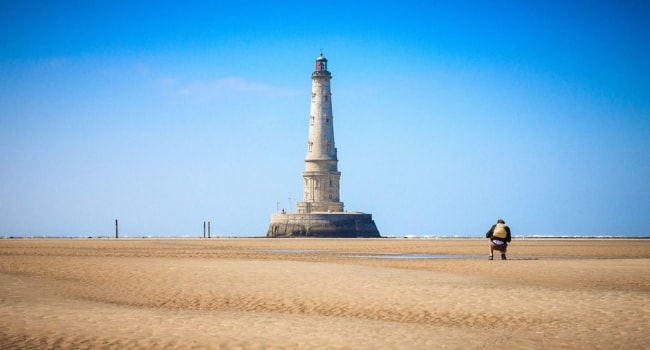 En route vers la Gironde en camping-car_Phare de Cordouan