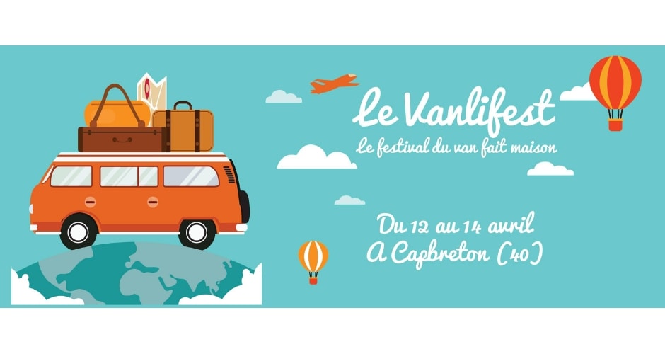 Le Vanlifest_Festival du van fait maison