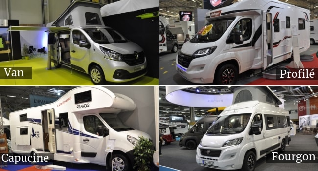 Salon Du Camping Car Rennes