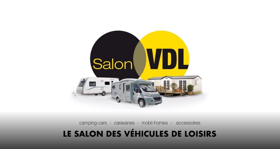 Salon des Véhicules de Loisirs 2019