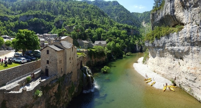 Top 5 des destinations 2018 en camping-car_Aveyron