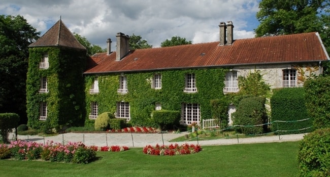 La Champagne-Ardenne en camping-car_La Boisserie