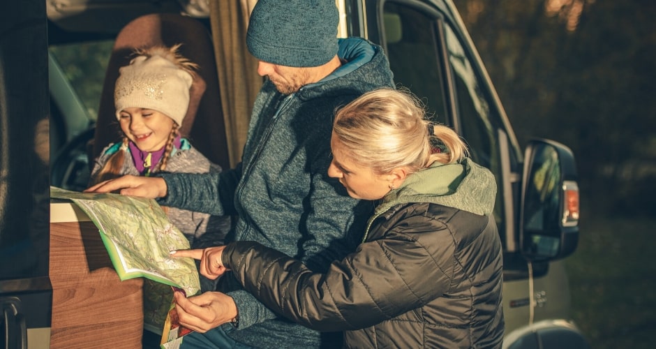 Idées de repas pour un voyage en voiture : nos astuces et conseils