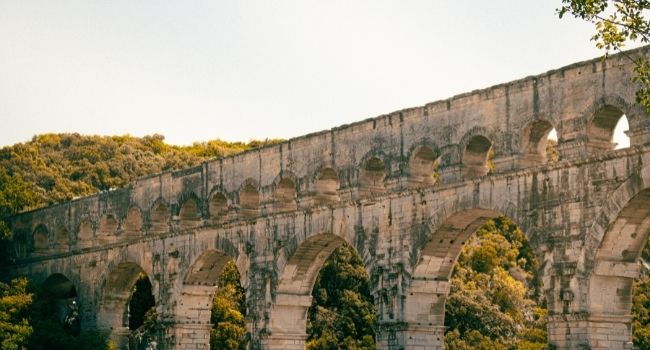 Languedoc-Roussillon en camping-car