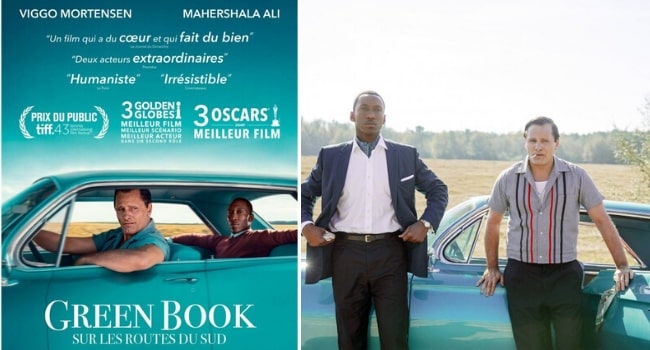 Meilleurs films de voyage & roadtrip_Green Book