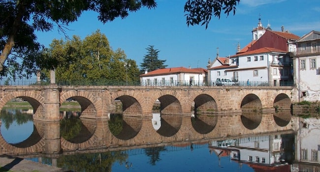 En route vers le Nord du Portugal en camping-car