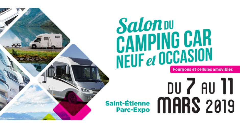 Salon du camping-car saint-etienne