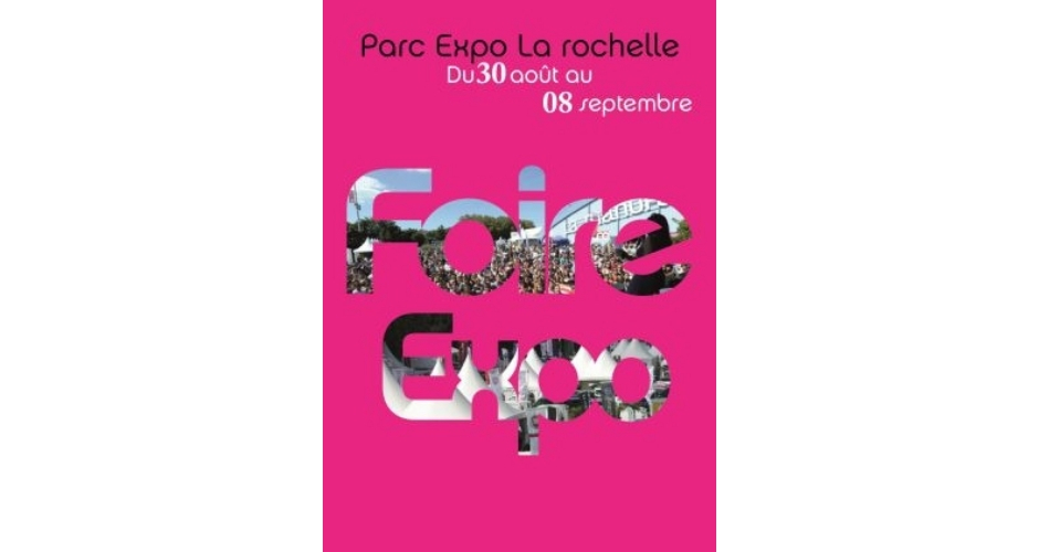 Foire expo de La Rochelle