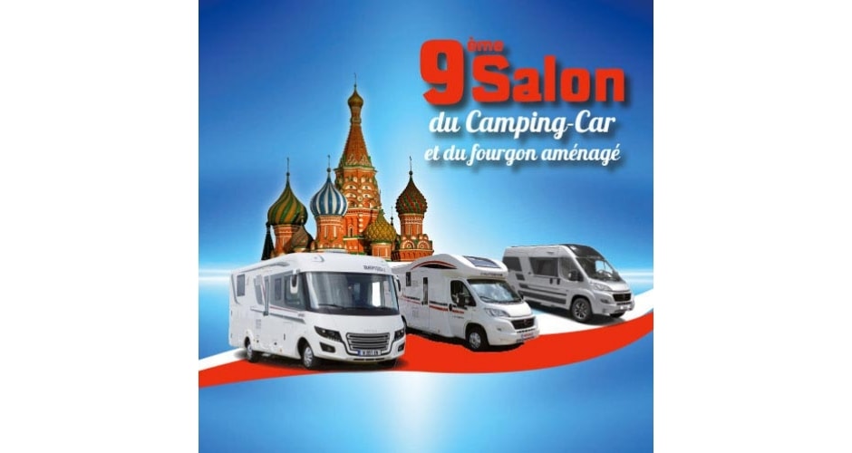 salon du camping-car de Périgueux