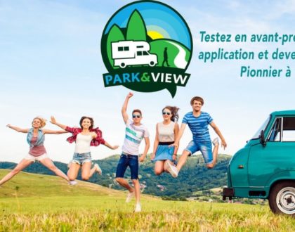 Park and View_Appel à testeurs