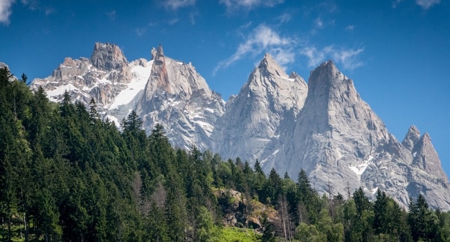 Haute-Savoie en camping-car