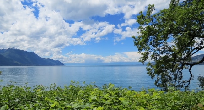 Haute-Savoie en camping-car