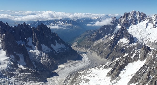 Haute-Savoie en camping-car