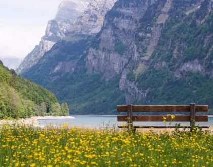 Haute-Savoie en camping-car