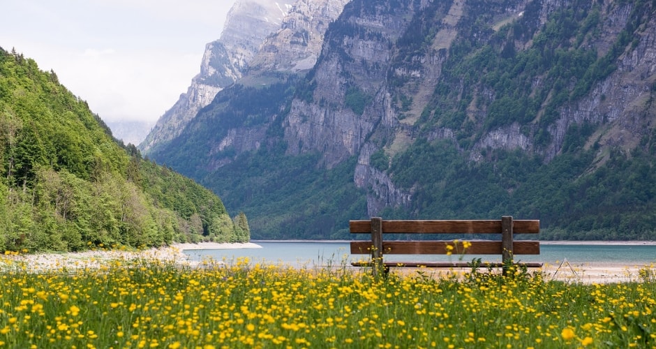 Haute-Savoie en camping-car