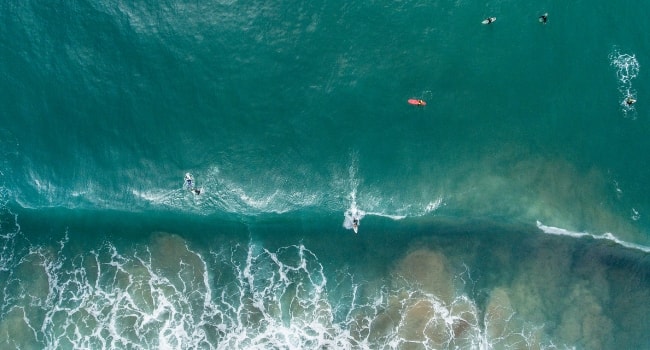 surf trip en van au portugal 