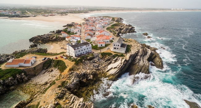 surf trip en van au portugal 